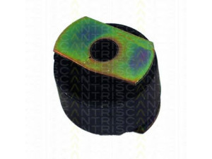 TRISCAN 8500 25809 valdymo svirties/išilginių svirčių įvorė 
 Ašies montavimas/vairavimo mechanizmas/ratai -> Valdymo svirtis/pasukamosios svirties sujungimas -> Montavimas/sutvirtinimas
7700 806 238, 7700 806 238