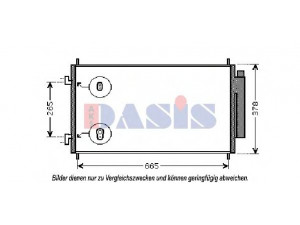 AKS DASIS 102023N kondensatorius, oro kondicionierius 
 Oro kondicionavimas -> Kondensatorius
80110SWAA01, 80110SWWG01, 80110SWWG02