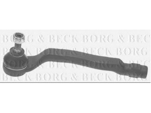 BORG & BECK BTR5540 skersinės vairo trauklės galas 
 Vairavimas -> Vairo mechanizmo sujungimai
415 460 00 05, 7701478407