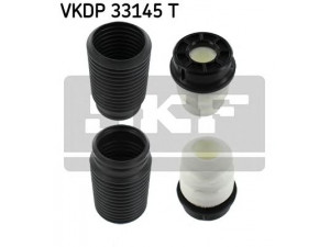 SKF VKDP 33145 T apsauginio dangtelio komplektas, amortizatorius 
 Ašies montavimas/vairavimo mechanizmas/ratai -> Montavimas, pakabos statramstis
6N0 413 175 A, 5254.13, 5254.18