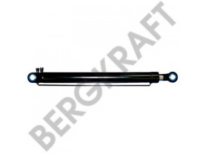 BERGKRAFT BK8506200 posvyrio cilindras, vairuotojo kabina
1308300, 1308300A, 1308300R, 1346200
