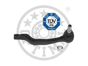OPTIMAL G1-1225 skersinės vairo trauklės galas 
 Vairavimas -> Vairo mechanizmo sujungimai
4143330135, 4144600105