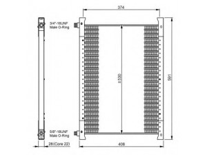 NRF 35064 kondensatorius, oro kondicionierius 
 Oro kondicionavimas -> Kondensatorius
8157212, H816550060100, H816550060101