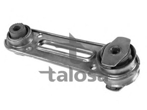 TALOSA 61-05194 variklio montavimas 
 Variklis -> Variklio montavimas -> Variklio montavimo rėmas
8200000002