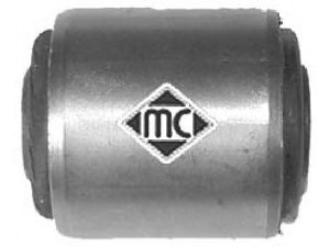Metalcaucho 04707 valdymo svirties/išilginių svirčių įvorė 
 Ašies montavimas/vairavimo mechanizmas/ratai -> Valdymo svirtis/pasukamosios svirties sujungimas -> Montavimas/sutvirtinimas
550450F000, 550460F000