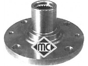 Metalcaucho 90099 rato stebulė 
 Ašies montavimas/vairavimo mechanizmas/ratai -> Rato stebulė/montavimas -> Rato stebulė
46745258