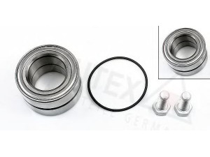 AUTEX 810107 rato guolio komplektas 
 Ašies montavimas/vairavimo mechanizmas/ratai -> Rato stebulė/montavimas -> Rato guolis