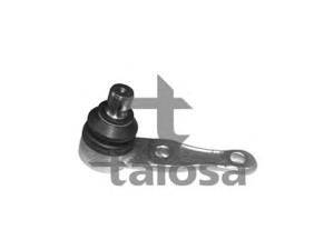 TALOSA 47-01425 atramos/vairo trauklė 
 Ašies montavimas/vairavimo mechanizmas/ratai -> Sujungimai -> Atramos/vairo trauklė
0K2A134550, K90362