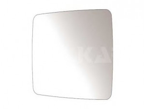ALKAR 7489263 veidrodėlio stiklas, plataus apžvalgos kampo veidrodėlis 
 Kėbulas -> Langai/veidrodėliai -> Veidrodėlis
