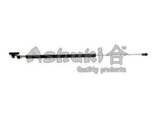 ASHUKI H925-05 dujinė spyruoklė, bagažinė 
 Priedai -> Bagažinė/pakrovimo skyrius
74820-SH5-305