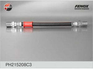 FENOX PH215208C3 stabdžių žarnelė
66-01-1602591, 66-0116025-91000