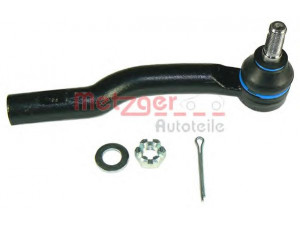 METZGER 54037402 skersinės vairo trauklės galas 
 Vairavimas -> Vairo mechanizmo sujungimai
45046-09570, 45046-19415, 4504619405