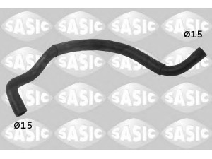 SASIC 3400037 radiatoriaus žarna 
 Aušinimo sistema -> Žarnelės/vamzdeliai/sujungimai -> Radiatoriaus žarnos
191031