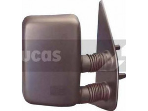 LUCAS ELECTRICAL ADP542 išorinis veidrodėlis 
 Kėbulas -> Keleivių kabina -> Durys/dalys