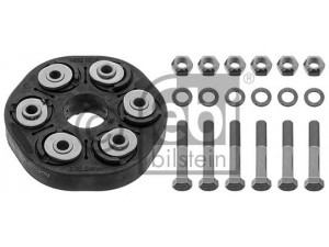 FEBI BILSTEIN 03700 jungtis, kardaninis velenas 
 Ašies pavara -> Kardaninis velenas, visas -> Universalus sujungimas
210 410 09 15, 210 410 13 15