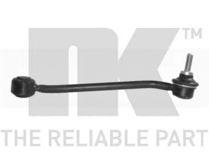 NK 5114708 šarnyro stabilizatorius 
 Ašies montavimas/vairavimo mechanizmas/ratai -> Stabilizatorius/fiksatoriai -> Savaime išsilyginanti atrama
8A0505465C