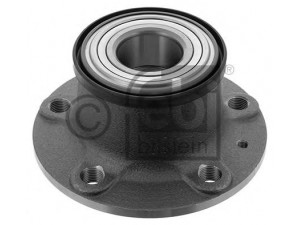 FEBI BILSTEIN 45679 rato guolio komplektas 
 Ašies montavimas/vairavimo mechanizmas/ratai -> Rato stebulė/montavimas -> Rato guolis
51754941, 71753810, 71753810 SK