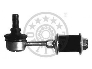 OPTIMAL G7-1075 šarnyro stabilizatorius 
 Ašies montavimas/vairavimo mechanizmas/ratai -> Stabilizatorius/fiksatoriai -> Savaime išsilyginanti atrama
MB809355, MB809355