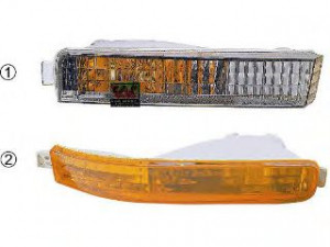 VAN WEZEL 2514902 indikatorius 
 Elektros įranga -> Šviesos -> Indikatorius/dalys -> Indikatorius
33300SM4G03