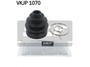 SKF VKJP 1070 gofruotoji membrana, kardaninis velenas 
 Ratų pavara -> Gofruotoji membrana