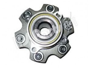 IPS Parts IUB-10500E rato guolio komplektas 
 Ašies montavimas/vairavimo mechanizmas/ratai -> Rato stebulė/montavimas -> Rato guolis
MN103586