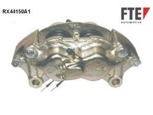 FTE RX44150A1 stabdžių apkaba 
 Stabdžių sistema -> Stabdžių matuoklis -> Stabdžių matuoklio montavimas
002 421 38 98, 003 421 41 98, 003 421 43 98