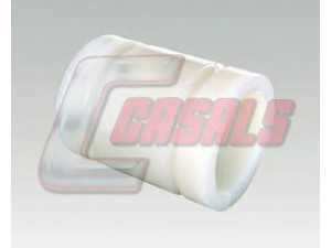 CASALS 6738 skersinio stabilizatoriaus įvorių komplektas 
 Ašies montavimas/vairavimo mechanizmas/ratai -> Stabilizatorius/fiksatoriai -> Sklendės
001628318, 01628318, 016283186