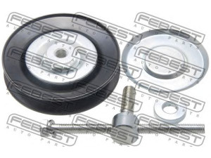 FEBEST 0487-KB7T įtempiklio skriemulys, V formos rumbuotas diržas 
 Diržinė pavara -> V formos rumbuotas diržas/komplektas -> Įtempiklio skriemulys
MR958030