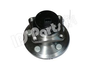 IPS Parts IUB-10242 rato guolio komplektas 
 Ašies montavimas/vairavimo mechanizmas/ratai -> Rato stebulė/montavimas -> Rato guolis
42450-05060, 42450-63011, 4245005040