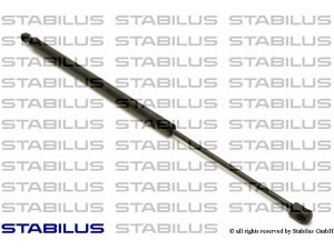 STABILUS 7469HX dujinė spyruoklė, bagažinė 
 Priedai -> Bagažinė/pakrovimo skyrius
132731, 90 463 781, 132731, 90463781