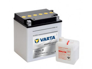 VARTA 530400030A514 starterio akumuliatorius; starterio akumuliatorius 
 Elektros įranga -> Akumuliatorius