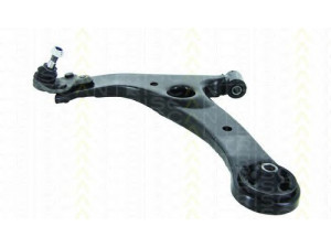 TRISCAN 8500 13544 vikšro valdymo svirtis 
 Ašies montavimas/vairavimo mechanizmas/ratai -> Valdymo svirtis/pasukamosios svirties sujungimas -> Vairo trauklės (valdymo svirtis, išilginis balansyras, diago
48069-05070