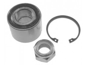 MGA KR3001 rato guolio komplektas 
 Ašies montavimas/vairavimo mechanizmas/ratai -> Rato stebulė/montavimas -> Rato guolis
7701205812, 7701465735
