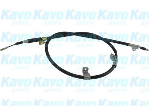 KAVO PARTS BHC-6567 trosas, stovėjimo stabdys 
 Stabdžių sistema -> Valdymo svirtys/trosai
365310M810, 365310N600, 365311N980
