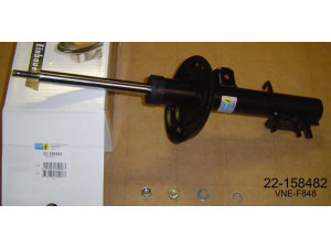 BILSTEIN 22-158482 amortizatorius
51796545, 344 660, 344 662, 93 188 956