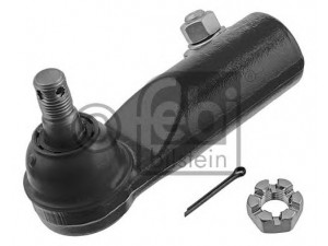 FEBI BILSTEIN 42775 skersinės vairo trauklės galas 
 Vairavimas -> Vairo mechanizmo sujungimai
48570-01J10