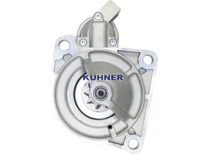 AD KÜHNER 254148 starteris 
 Elektros įranga -> Starterio sistema -> Starteris
062911023