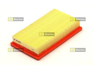 STARLINE SF VF2375 oro filtras 
 Techninės priežiūros dalys -> Techninės priežiūros intervalai
4434858, 4434868, 4439265, 4439425