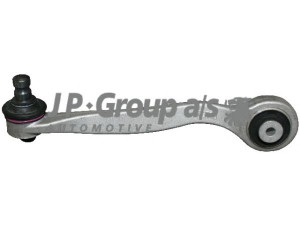 JP GROUP 1140100770 vikšro valdymo svirtis 
 Ašies montavimas/vairavimo mechanizmas/ratai -> Valdymo svirtis/pasukamosios svirties sujungimas -> Vairo trauklės (valdymo svirtis, išilginis balansyras, diago
4E0407509B, 4E0407509E, 4E0407509G