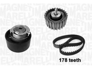 MAGNETI MARELLI 341301130000 paskirstymo diržo komplektas 
 Techninės priežiūros dalys -> Papildomas remontas
500388688, 504010846, 504183759