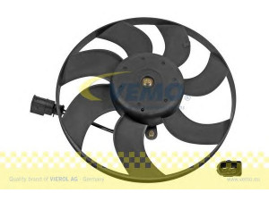 VEMO V15-01-1881 ventiliatorius, radiatoriaus 
 Aušinimo sistema -> Oro aušinimas
1K0 959 455 DG, 1K0 959 455 ES