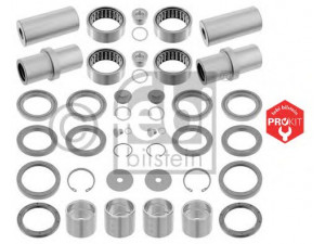 FEBI BILSTEIN 24662 remonto komplektas, pasukamojo kakliuko kaištis 
 Ašies montavimas/vairavimo mechanizmas/ratai -> Pasukamojo kakliuko remonto rinkinys -> Remonto komplektas, karbiuratorius
81.36305.6004, 81.36305.6004 S1
