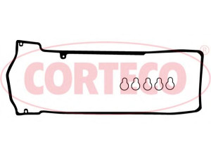 CORTECO 440108H tarpiklis, svirties dangtis 
 Variklis -> Cilindrų galvutė/dalys -> Svirties dangtelis/tarpiklis
6470160121
