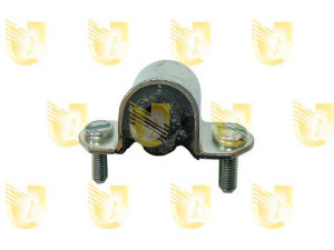 UNIGOM 390525 skersinio stabilizatoriaus įvorių komplektas 
 Ašies montavimas/vairavimo mechanizmas/ratai -> Stabilizatorius/fiksatoriai -> Sklendės
46777764, 46841320, 51713088, 51744226