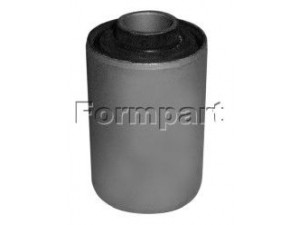 FORMPART 4100015 valdymo svirties/išilginių svirčių įvorė 
 Ašies montavimas/vairavimo mechanizmas/ratai -> Valdymo svirtis/pasukamosios svirties sujungimas -> Montavimas/sutvirtinimas
54500AV600, 54500AV606, 54501AV600