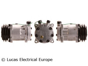 LUCAS ELECTRICAL ACP669 kompresorius, oro kondicionierius
11007314-5, 11058974, 8113626, 8150135