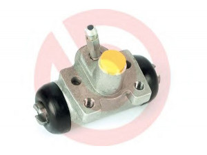 BREMBO A 12 439 rato stabdžių cilindras 
 Stabdžių sistema -> Ratų cilindrai
BSW0308, BWF728, LW60629