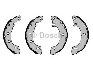 BOSCH F 026 004 550 stabdžių trinkelių komplektas 
 Techninės priežiūros dalys -> Papildomas remontas
77 01 204 835, 77 01 207 266, 77 02 258 044