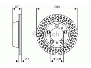 BOSCH 0 986 479 A09 stabdžių diskas 
 Stabdžių sistema -> Diskinis stabdys -> Stabdžių diskas
987 352 401 01