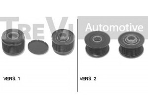 TREVI AUTOMOTIVE AP1175 laisvos eigos sankaba, kint. sr. generatorius 
 Diržinė pavara -> Laisvos eigos sankaba, kint. sr. generatorius
2741526010